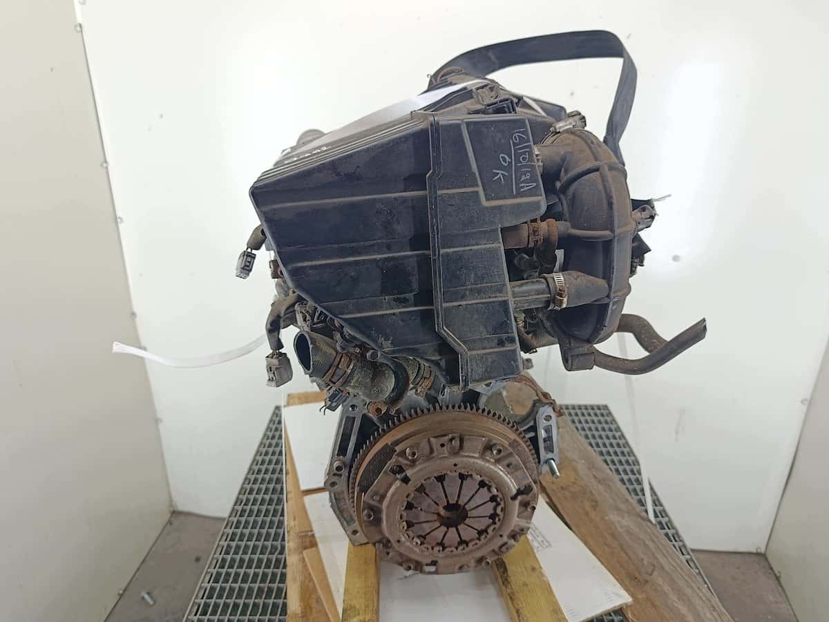 Moteur K10B vue 3