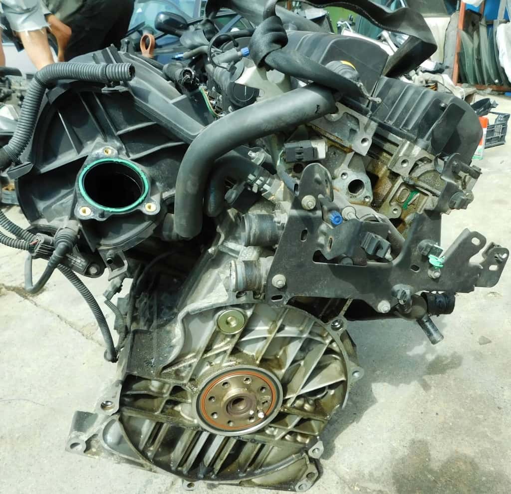 Moteur RFJ (EW10A) vue 3