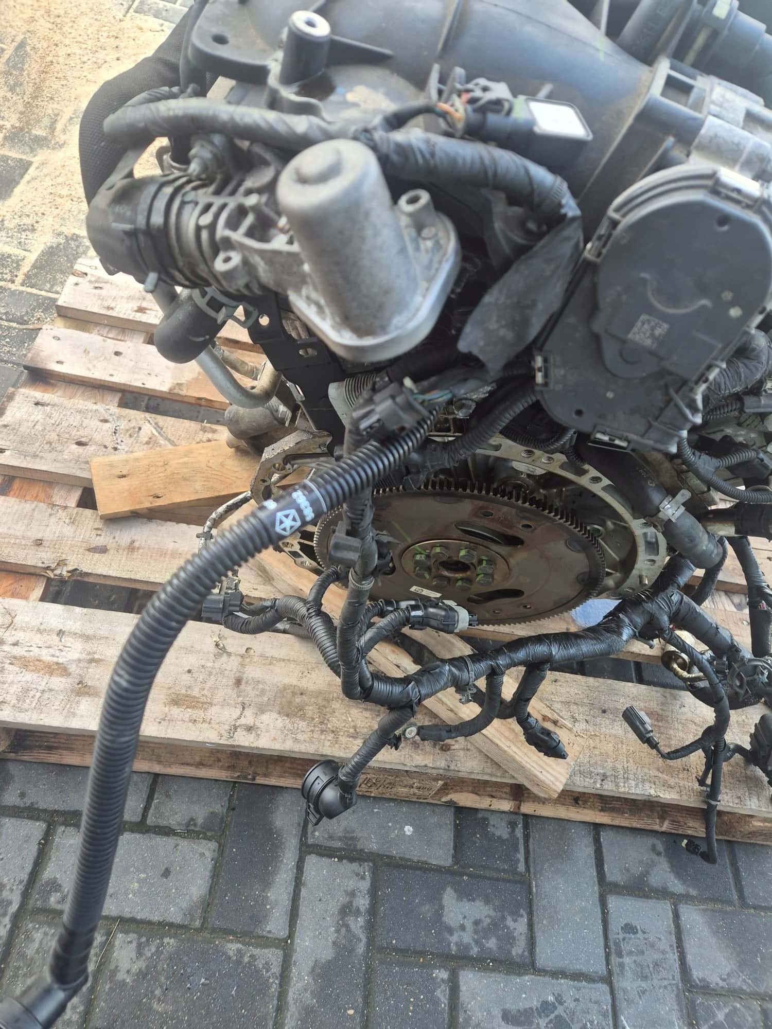 Moteur ERC vue 11