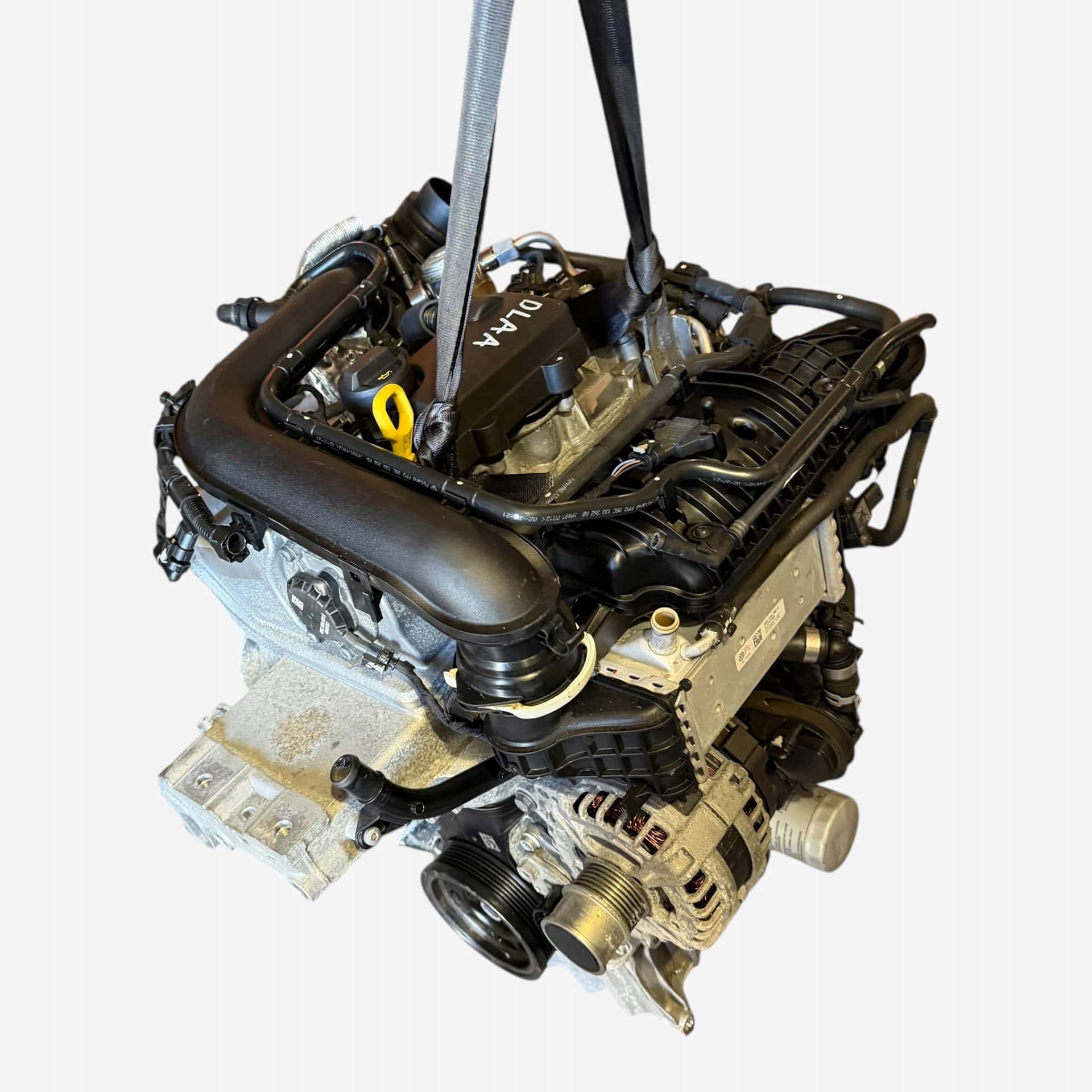Moteur DLAA vue 4