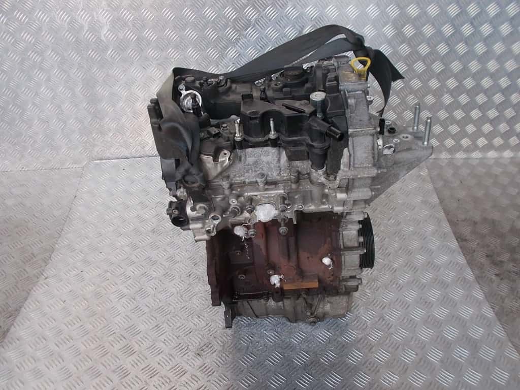 Moteur B3DA vue 2