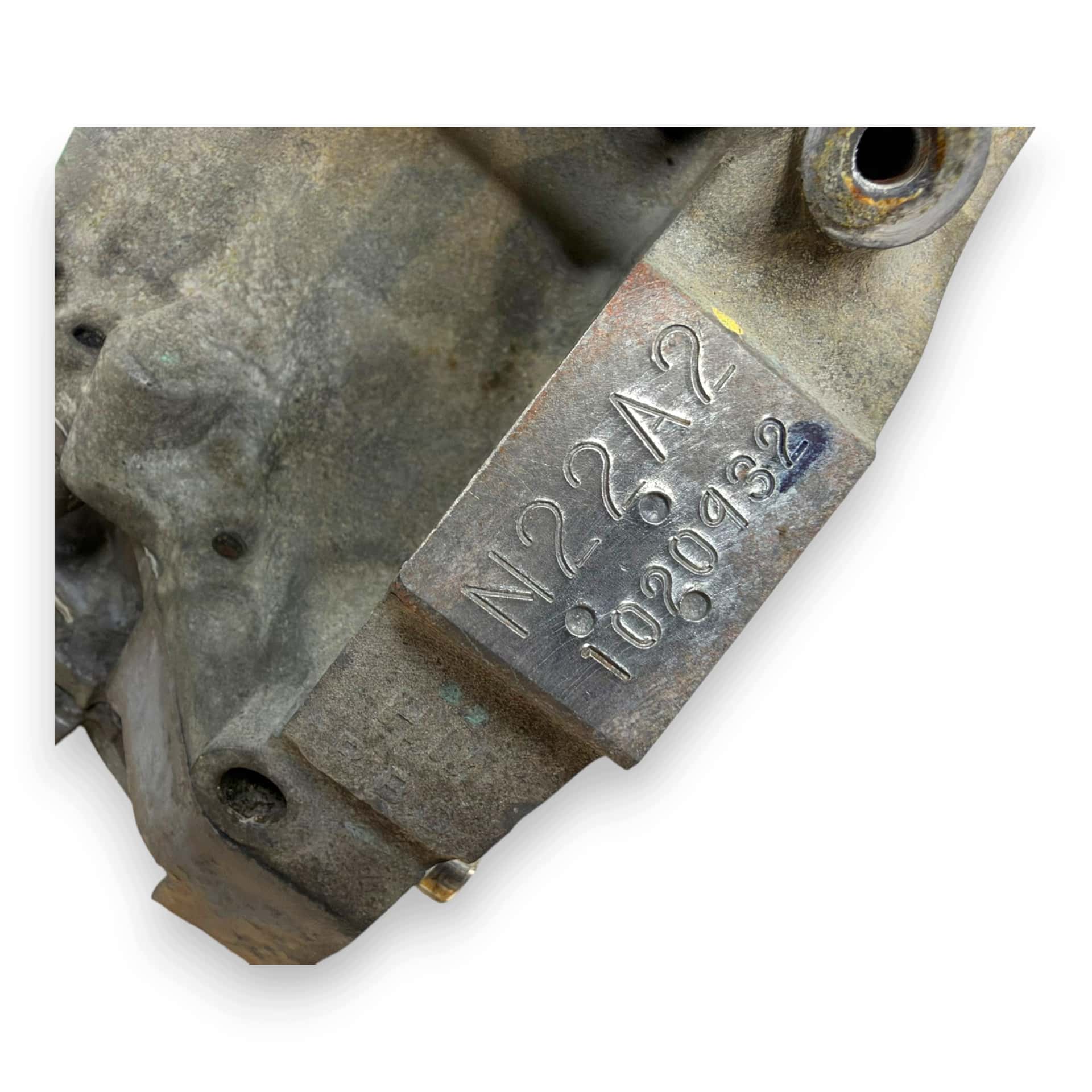 Moteur N22A2 vue 2