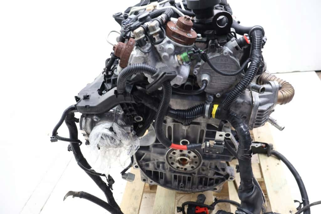 Moteur D 5244 T14 vue 3