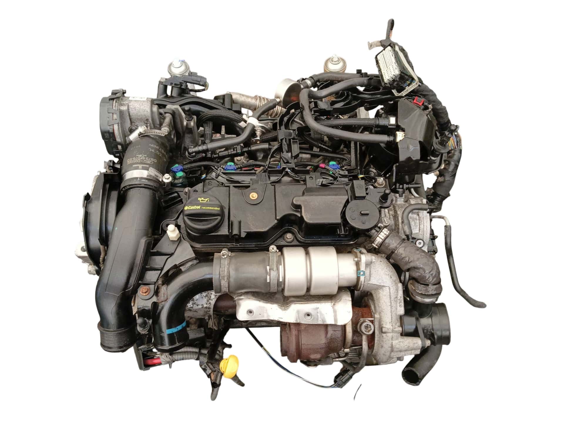 Moteur XVCC vue 7