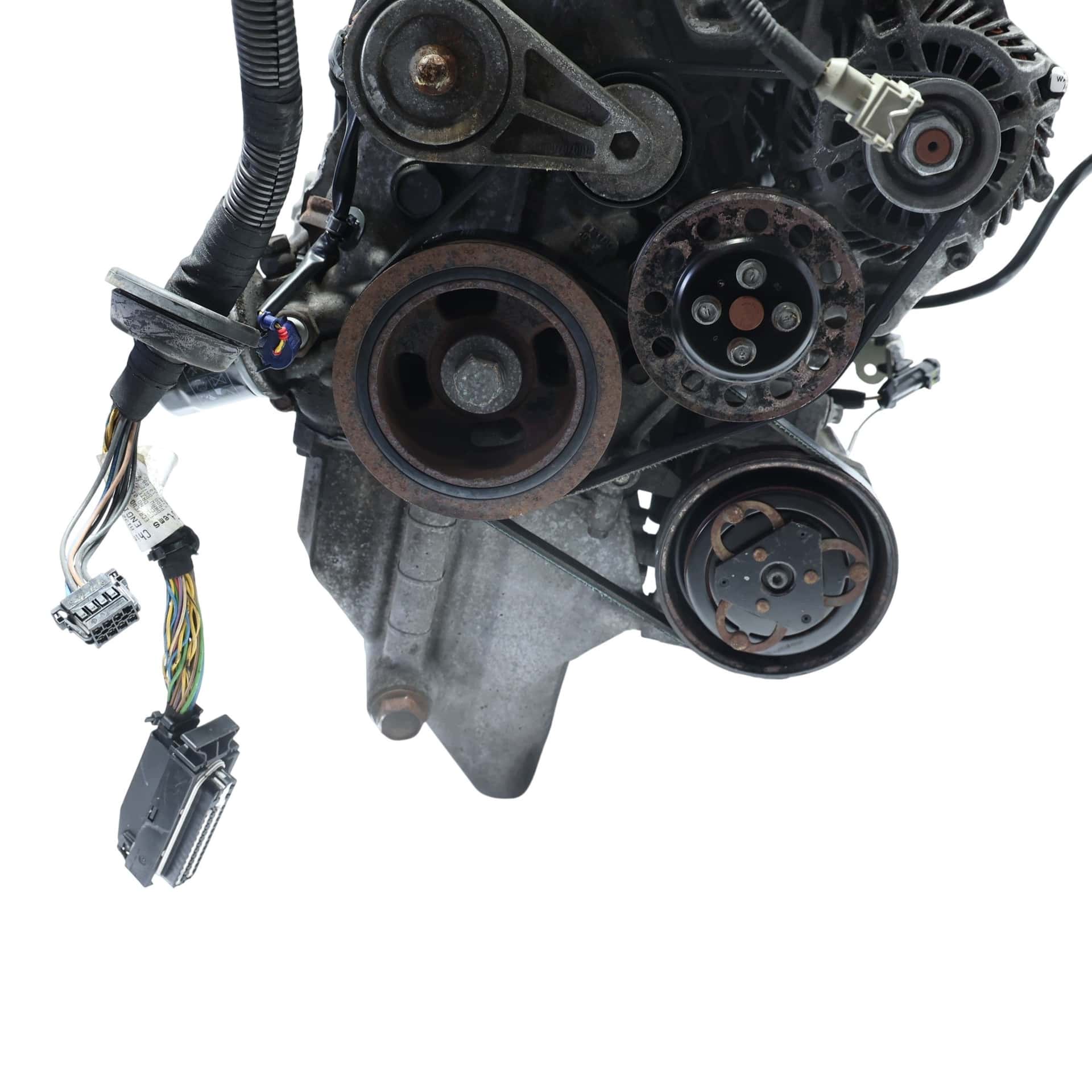 Moteur OM 660.950 vue 10