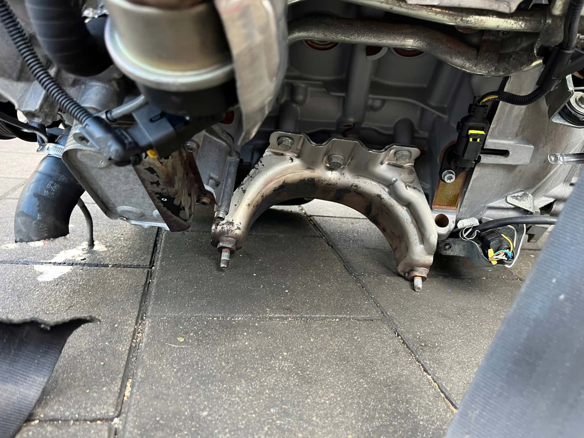 Moteur 199 B1.000 vue 9