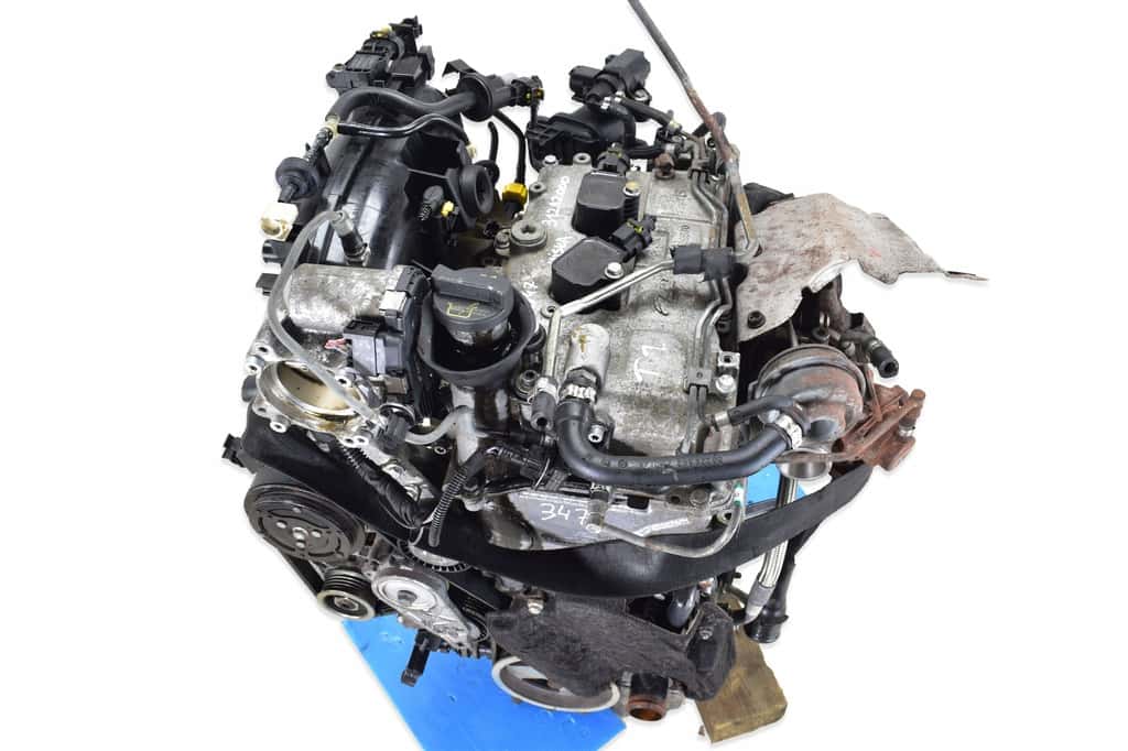 Moteur 312 A2.000 vue 7