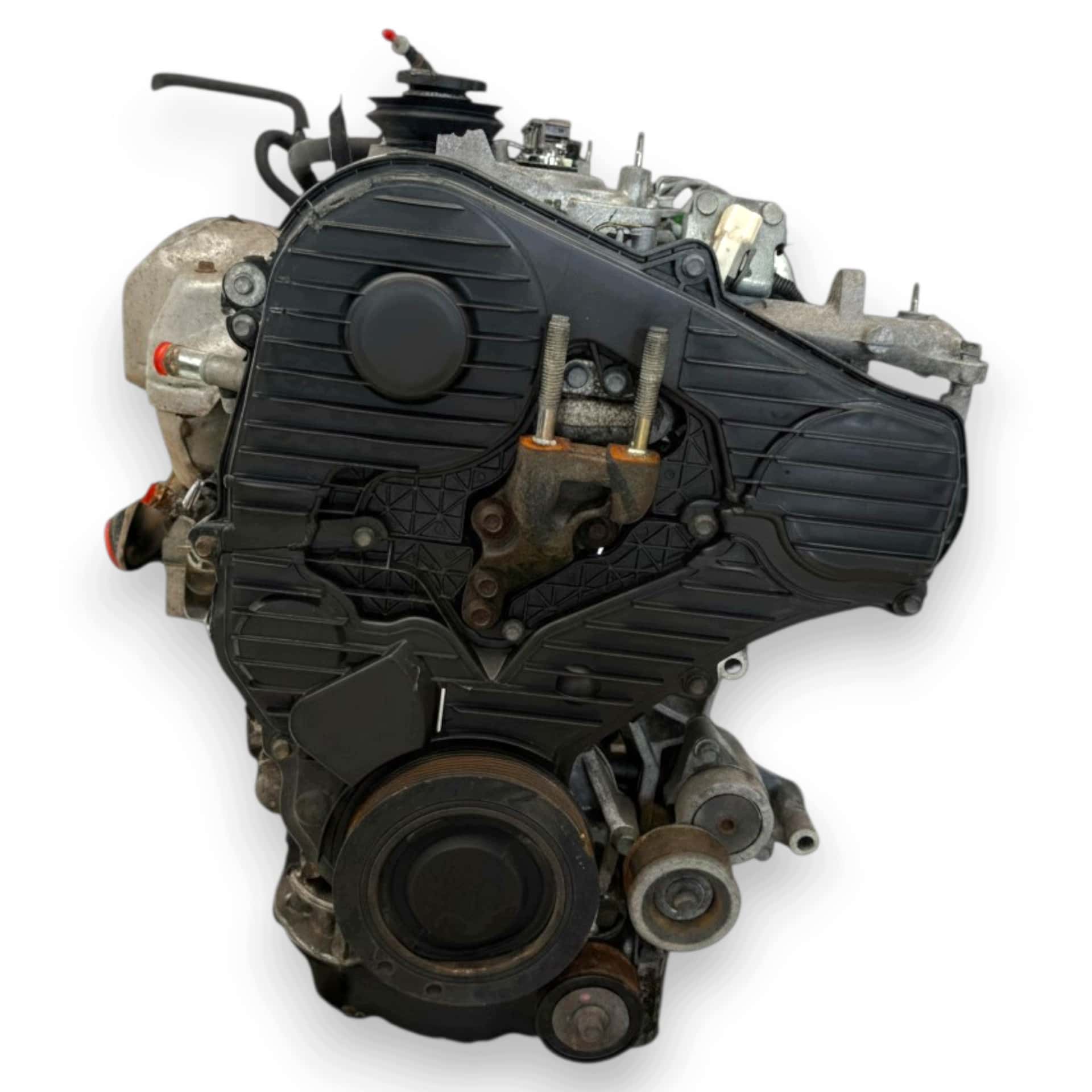 Moteur RF7J vue 6