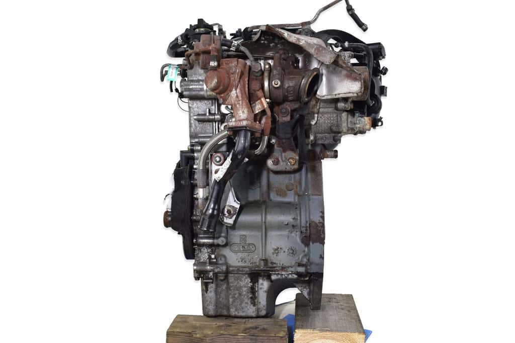 Moteur 312 A2.000 vue 3