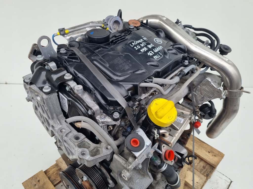 Moteur M9R 845 vue 4