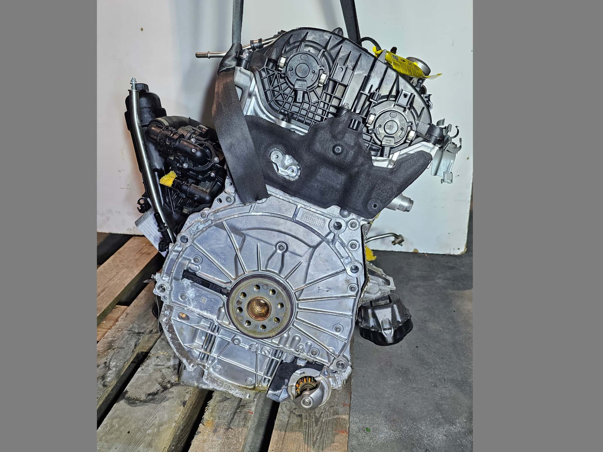 Moteur B48 B20 B vue 3