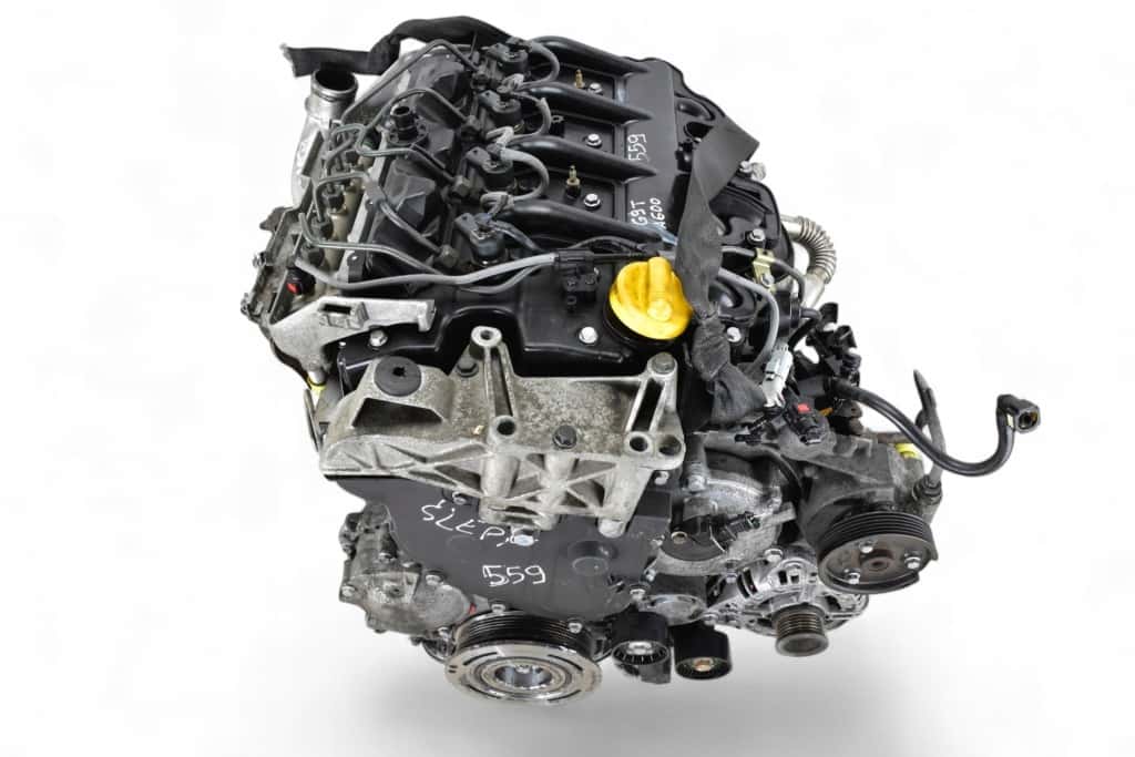 Moteur G9T 702 vue 6