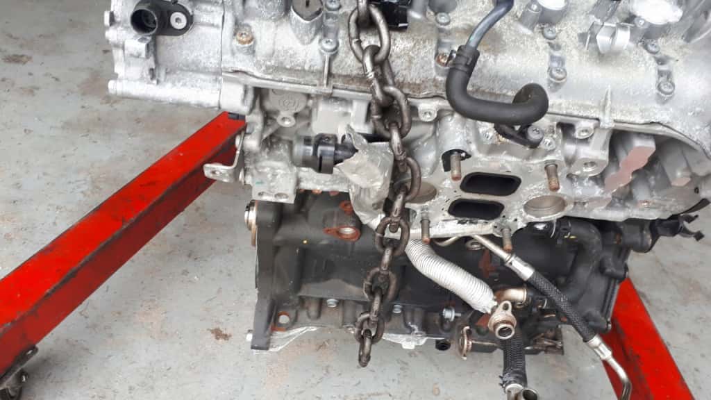 Moteur DLVB vue 5