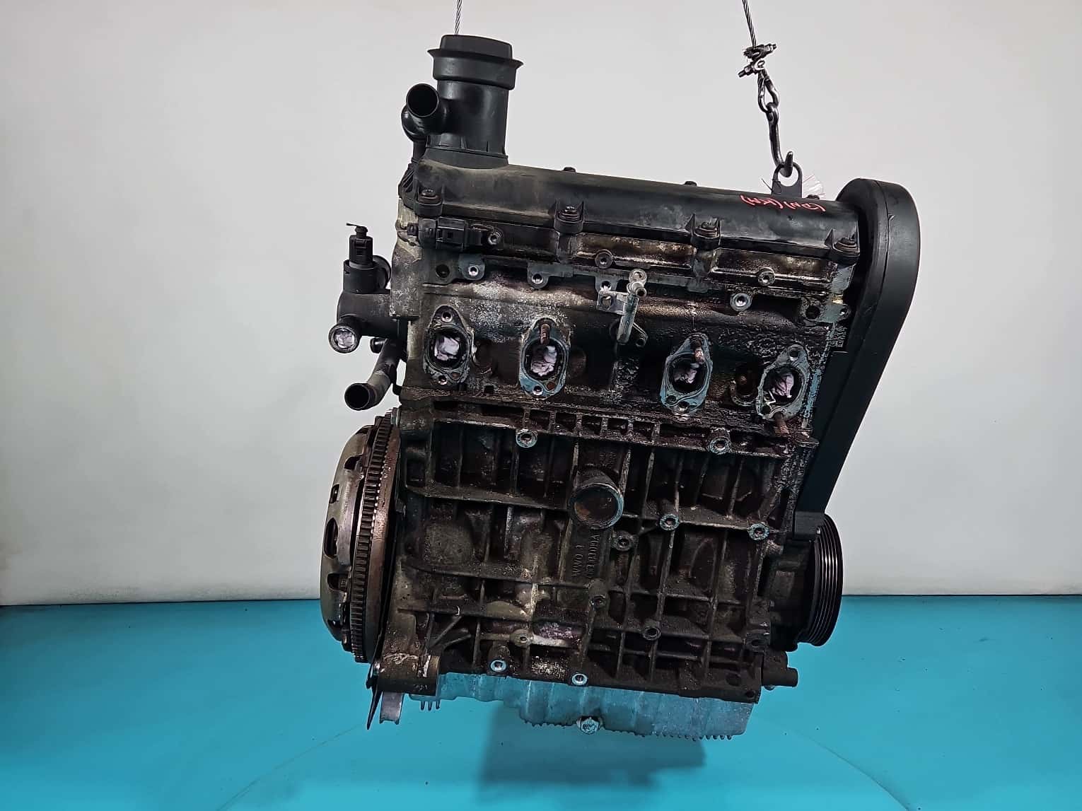 Moteur BGU vue 2