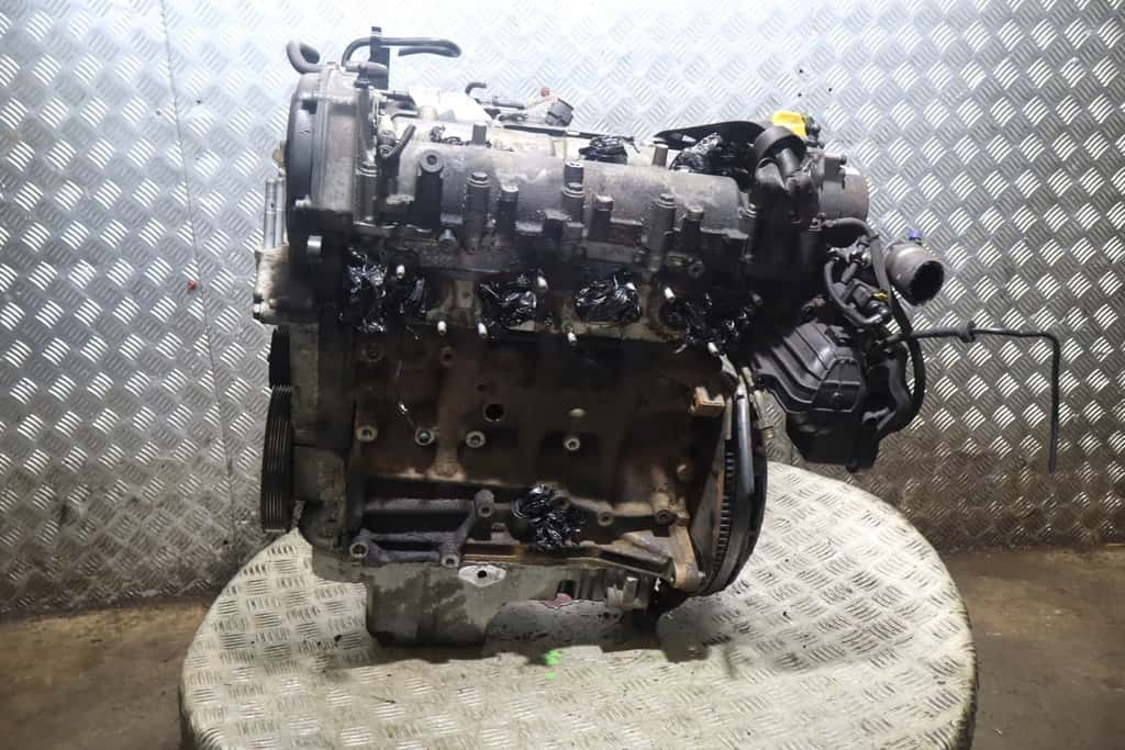 Moteur 955 A4.000 vue 2