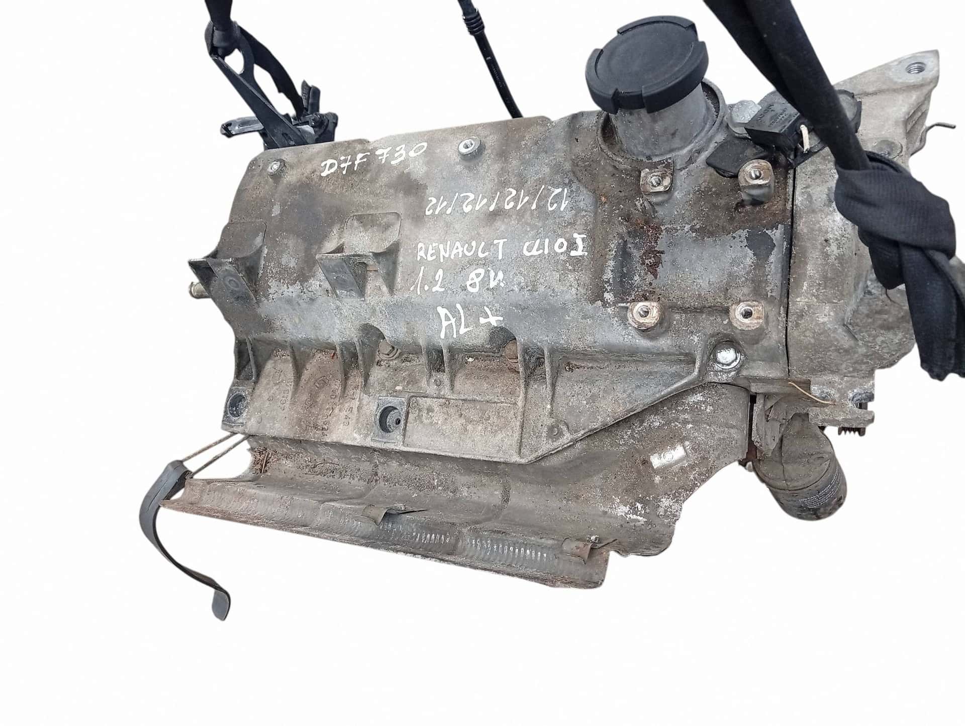 Moteur D7F 720 vue 2