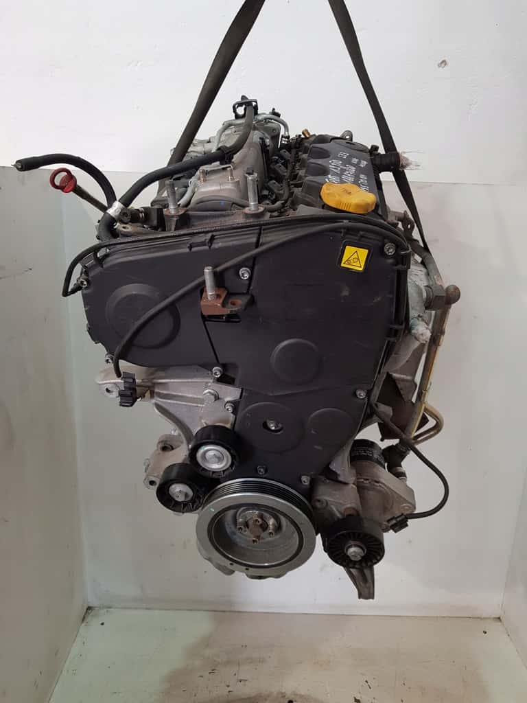 Moteur 188 A7.000 vue 3