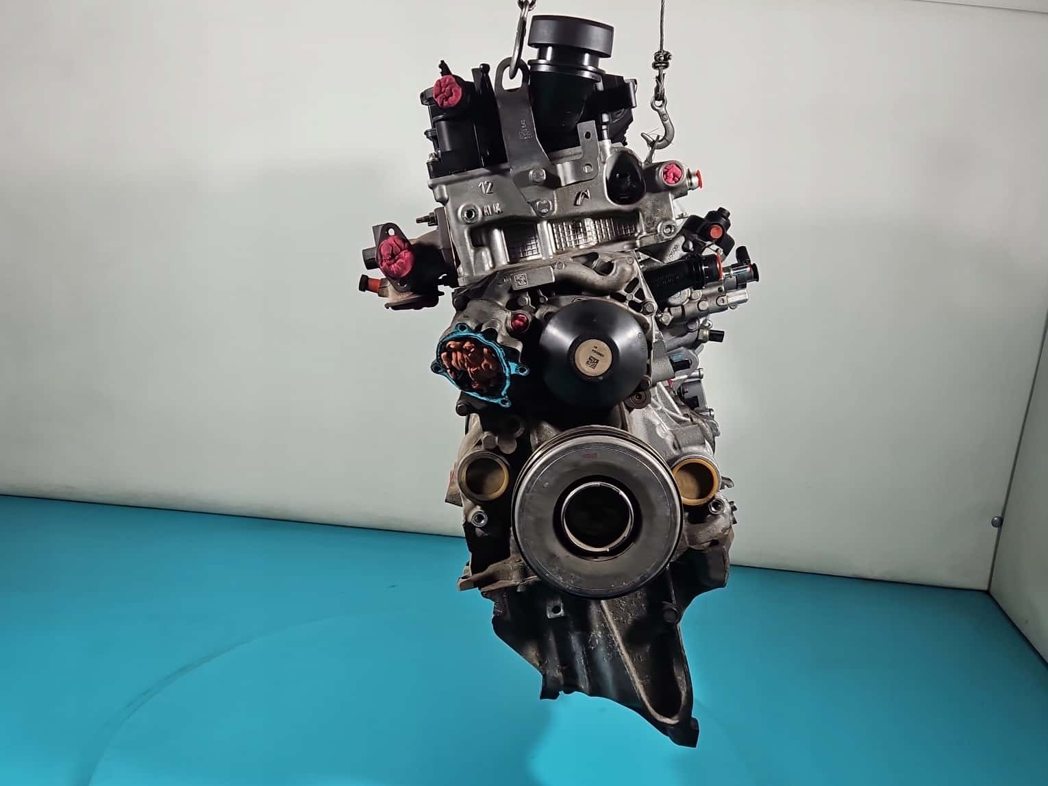 Moteur B47 D20 A vue 7
