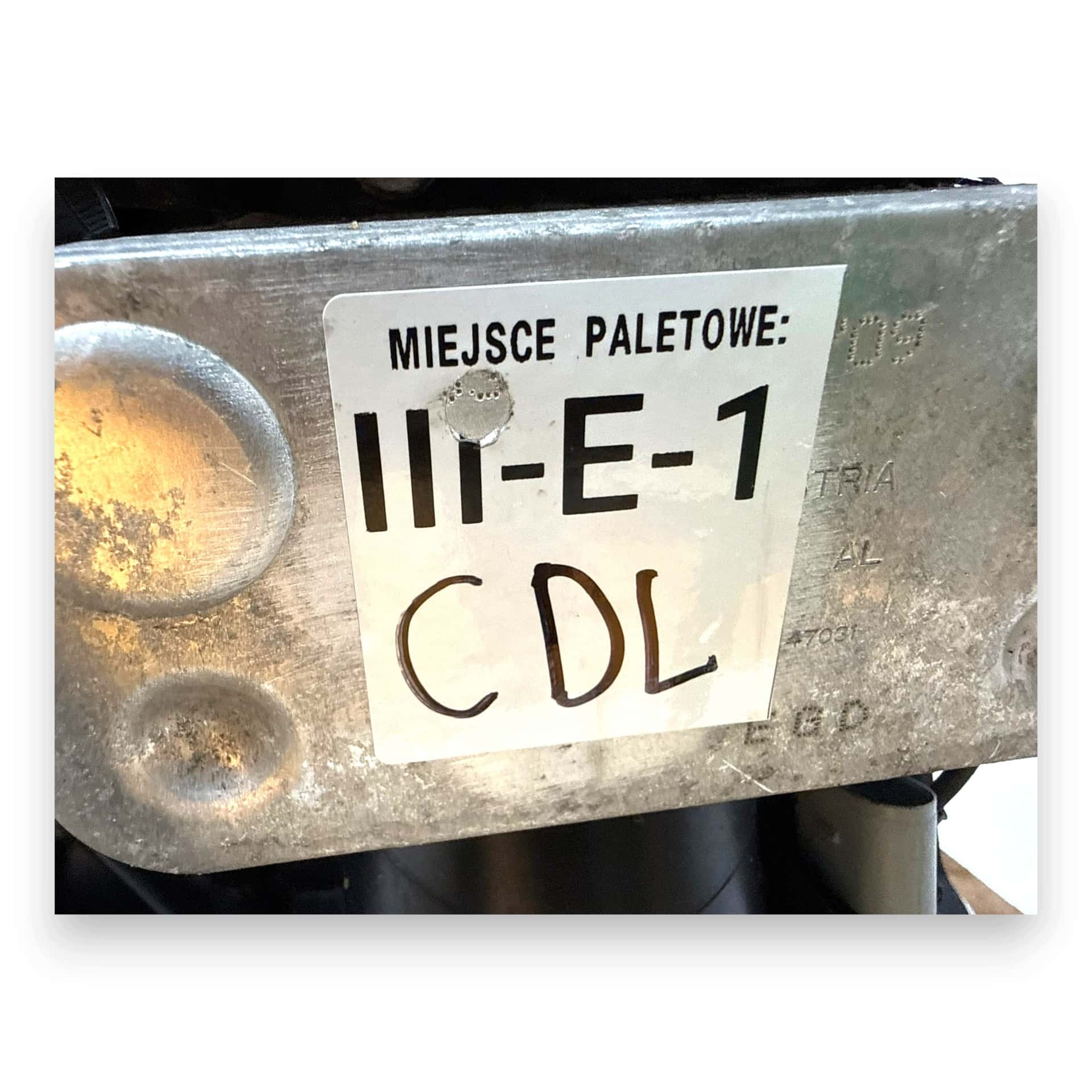 Moteur CDLA vue 7