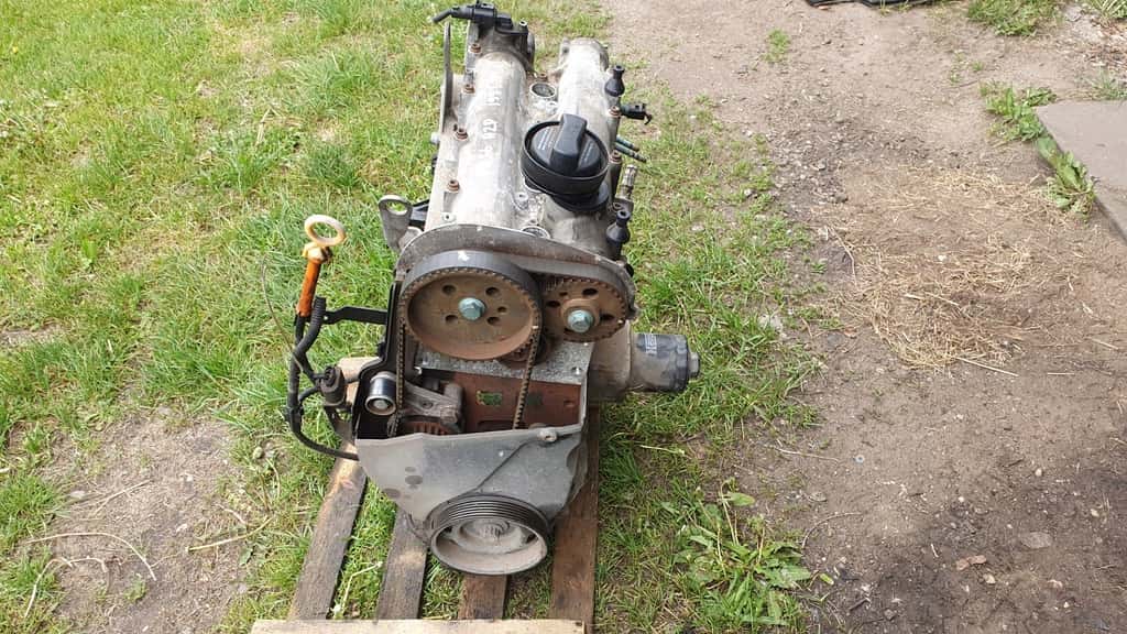 Moteur AZD vue 2