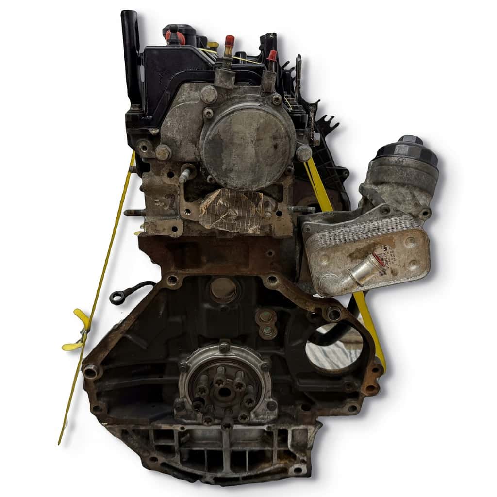 Moteur A 17 DTR vue 4
