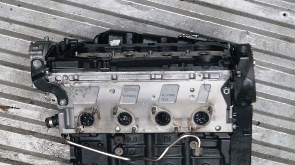 Moteur CAHA vue 2