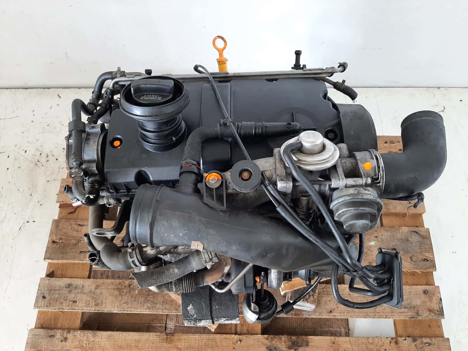 Moteur AXR vue 15