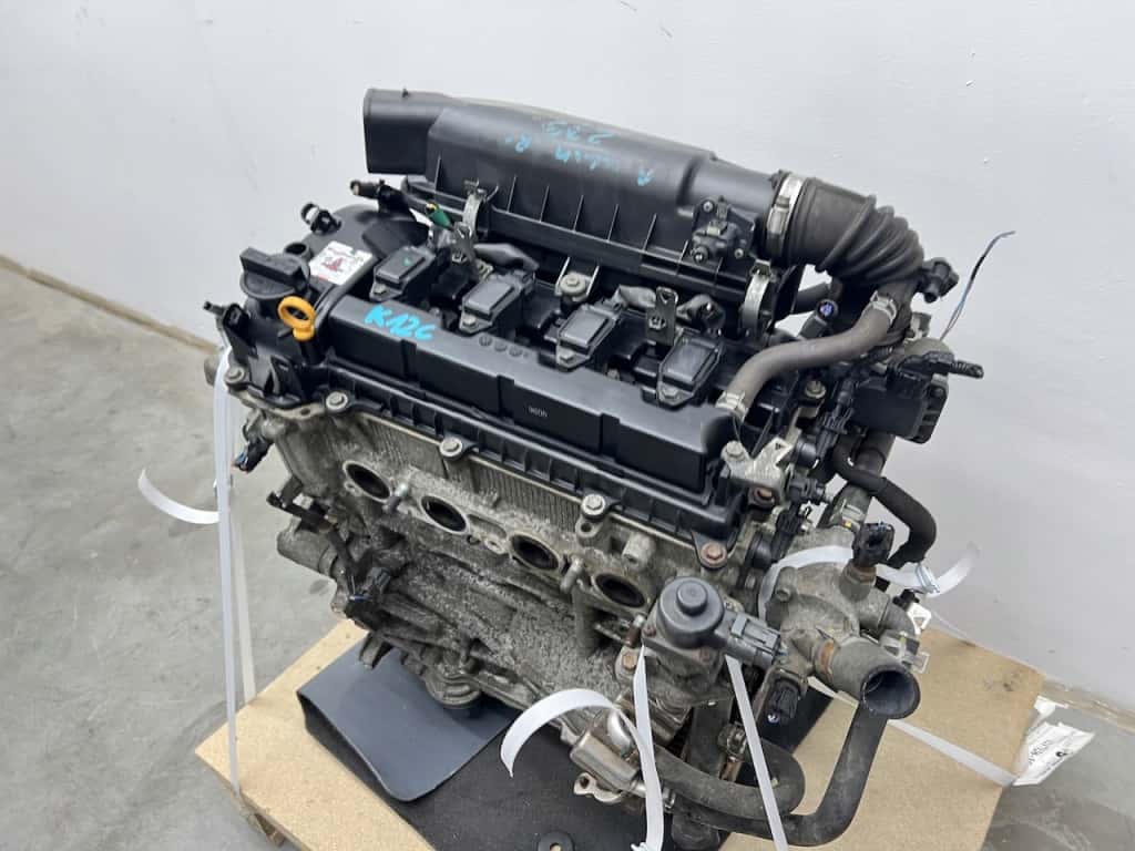 Moteur K12C vue 5