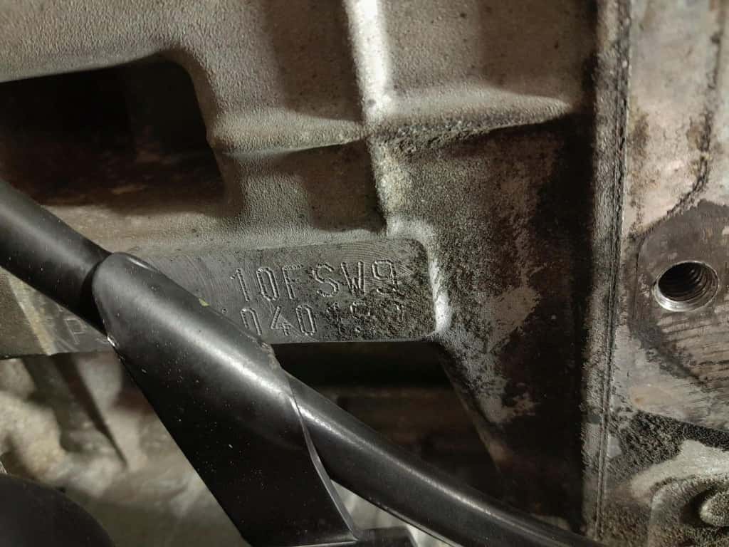 Moteur KFX (TU3JP) vue 9