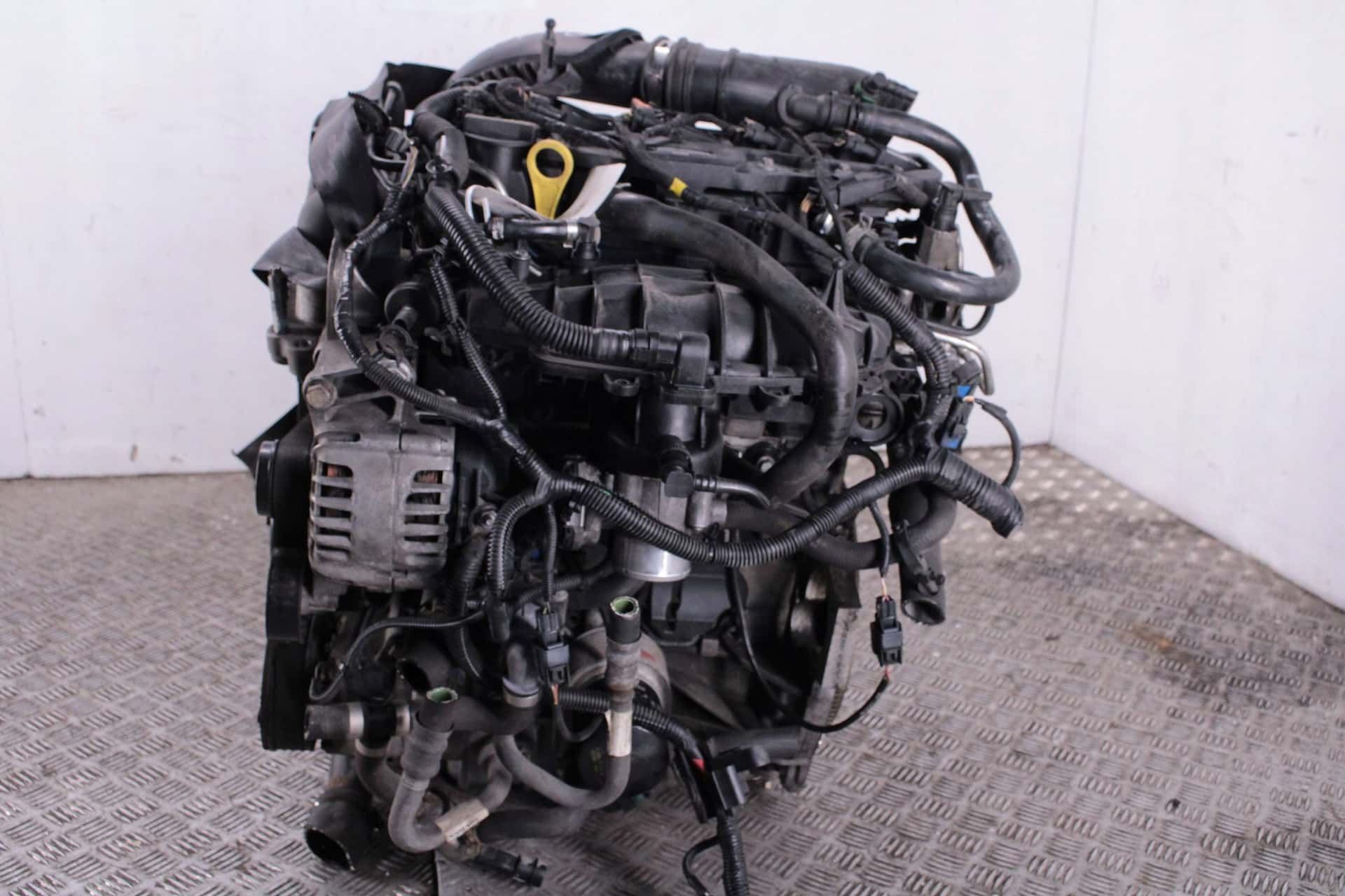 Moteur B 4164 T2 vue 5