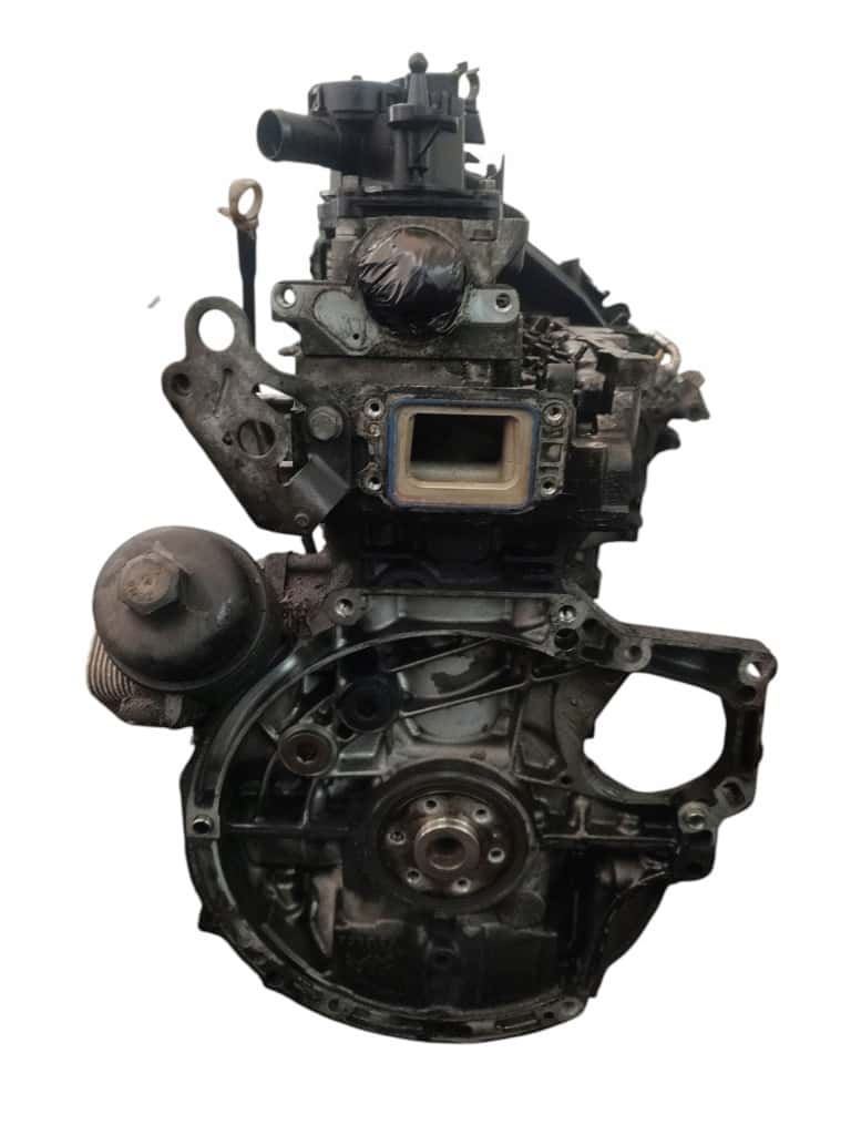 Moteur T3DA vue 3