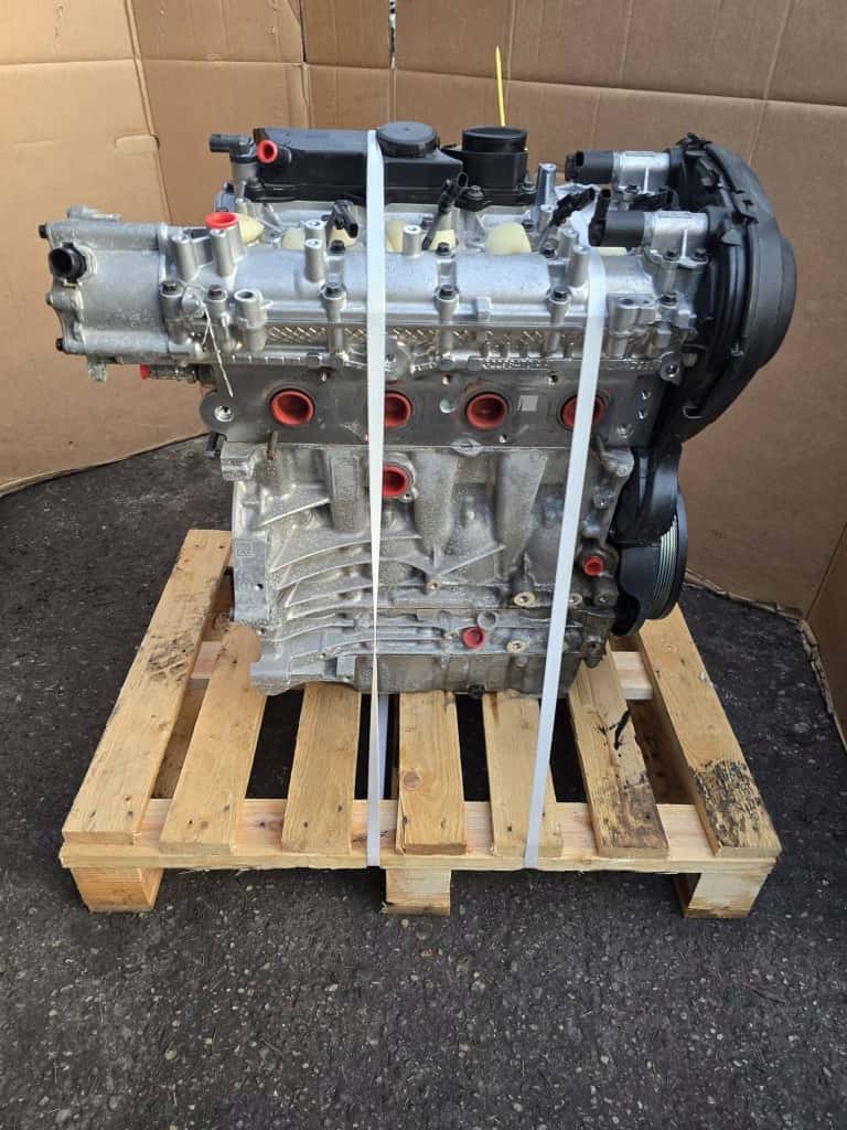 Moteur B 4204 T46 vue 2