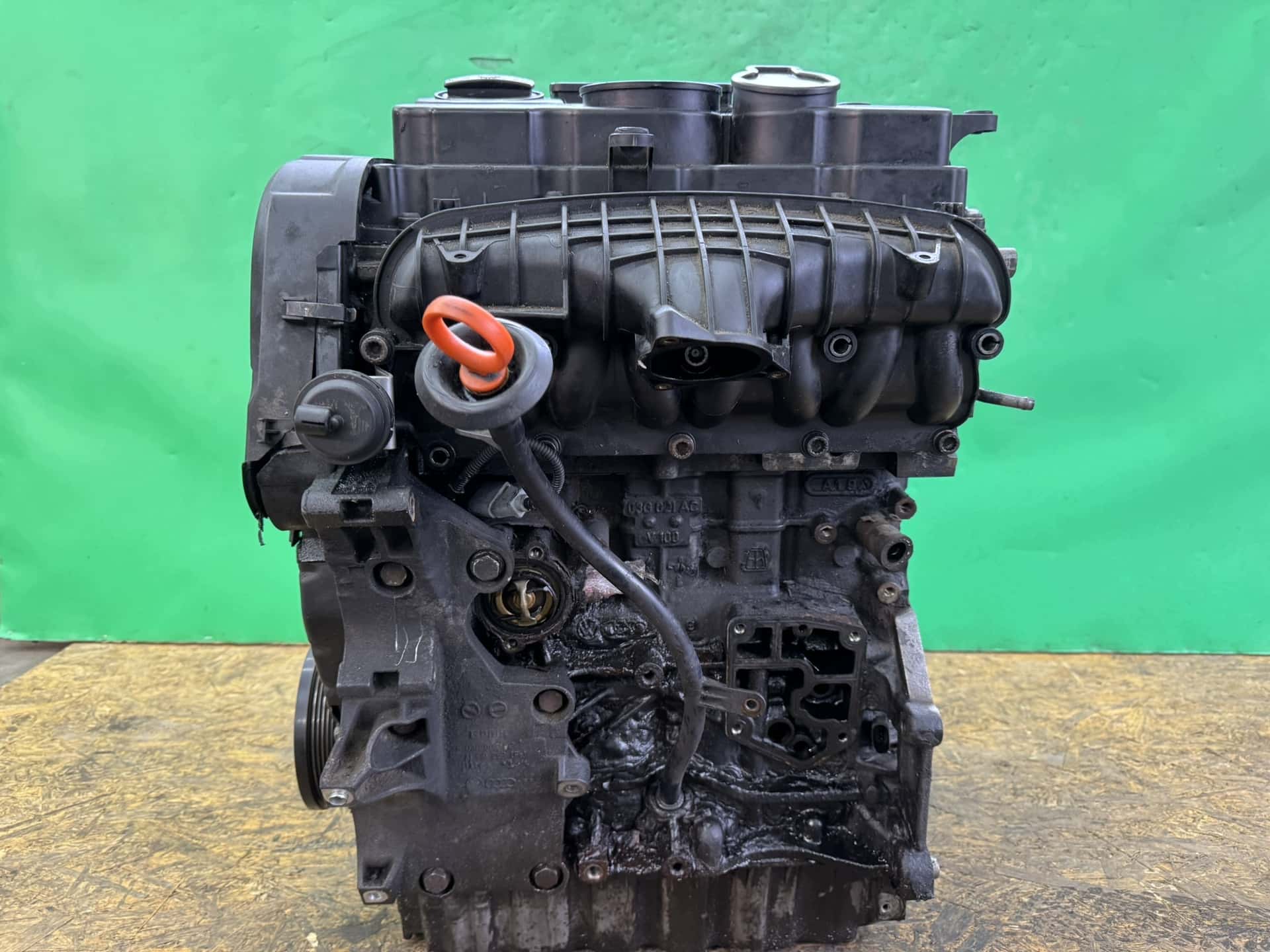 Moteur BMR vue 9