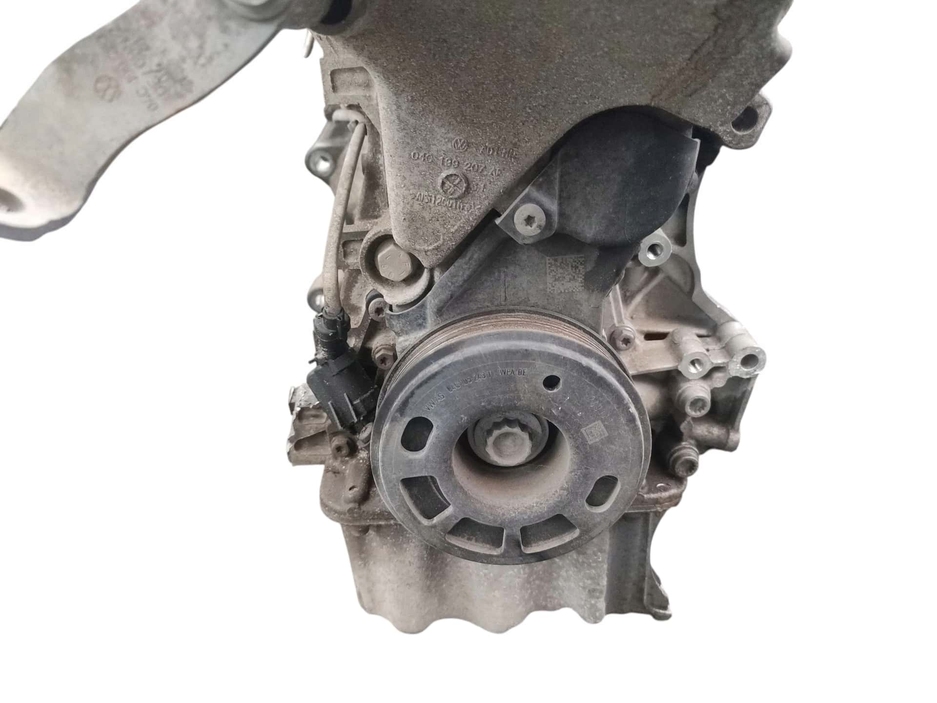 Moteur DKLC vue 4