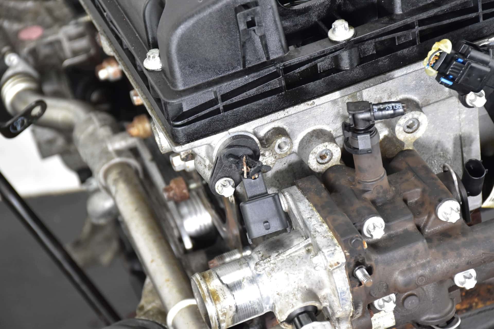 Moteur Z 18 XER vue 6