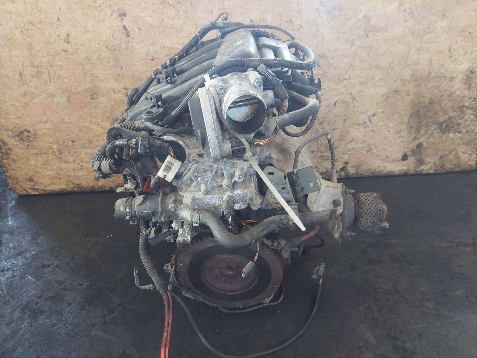 Moteur K4M 760 vue 6
