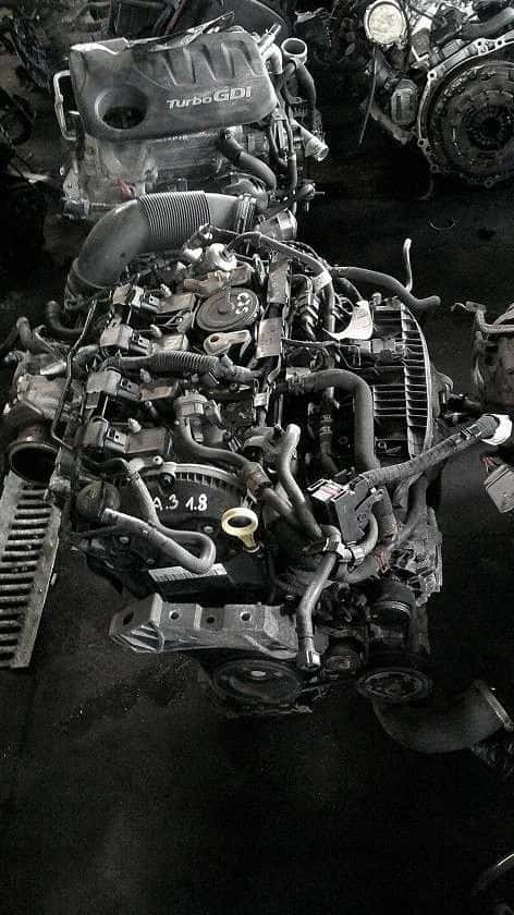 Moteur CJSA vue 2