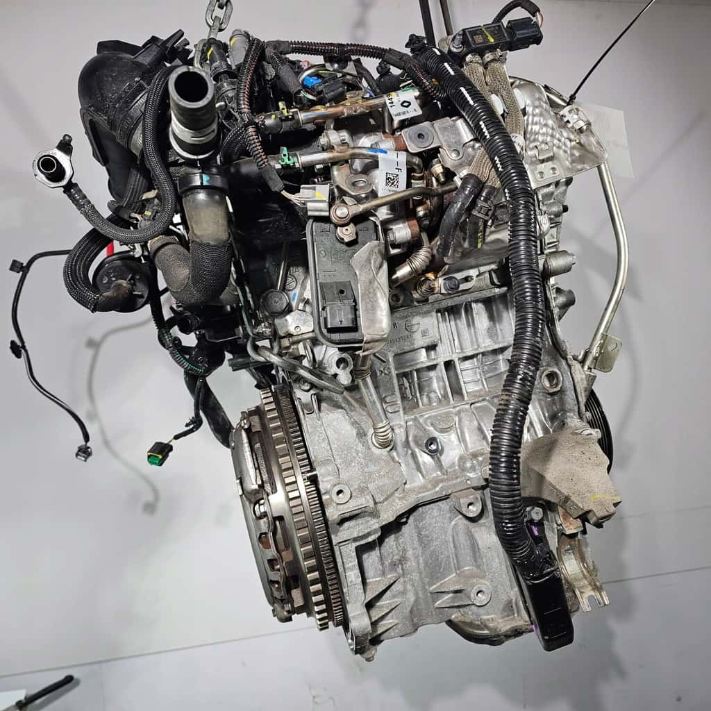 Moteur H4D 480 vue 3