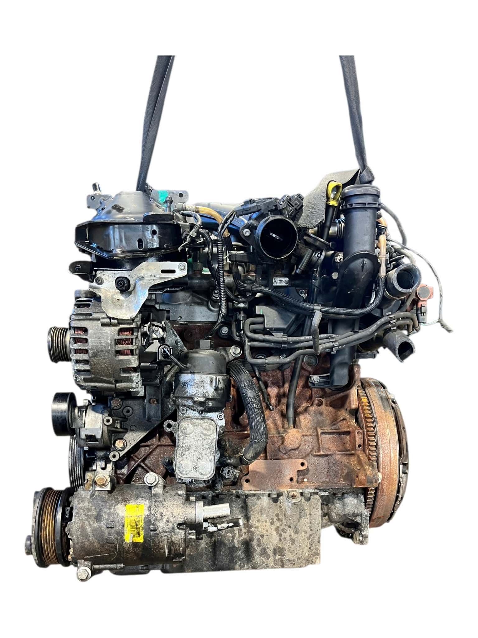 Moteur QXWA vue 2