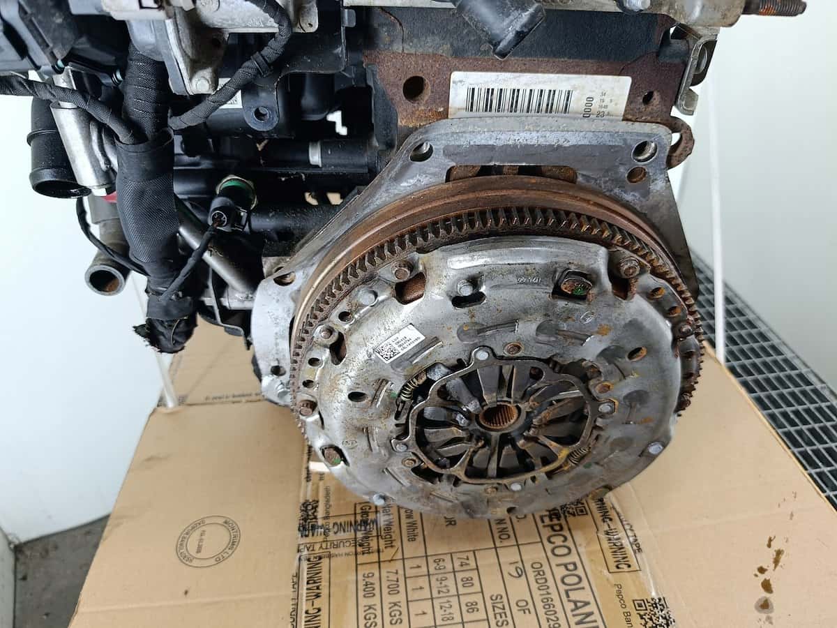 Moteur DGTE vue 2