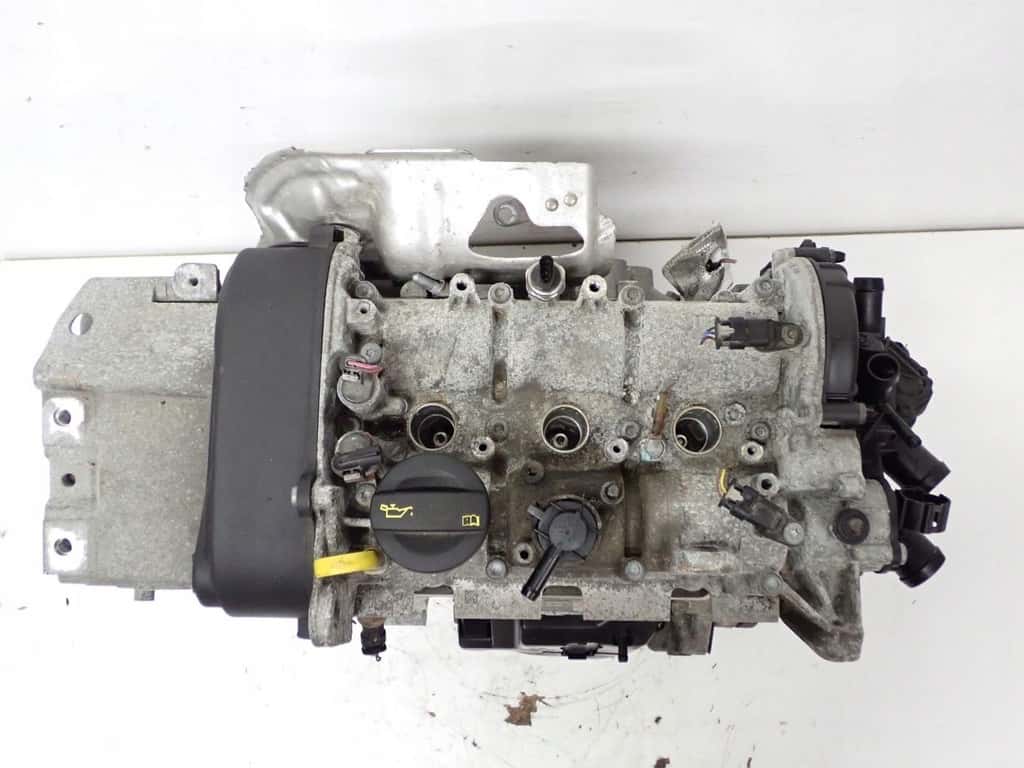Moteur DKRA vue 2