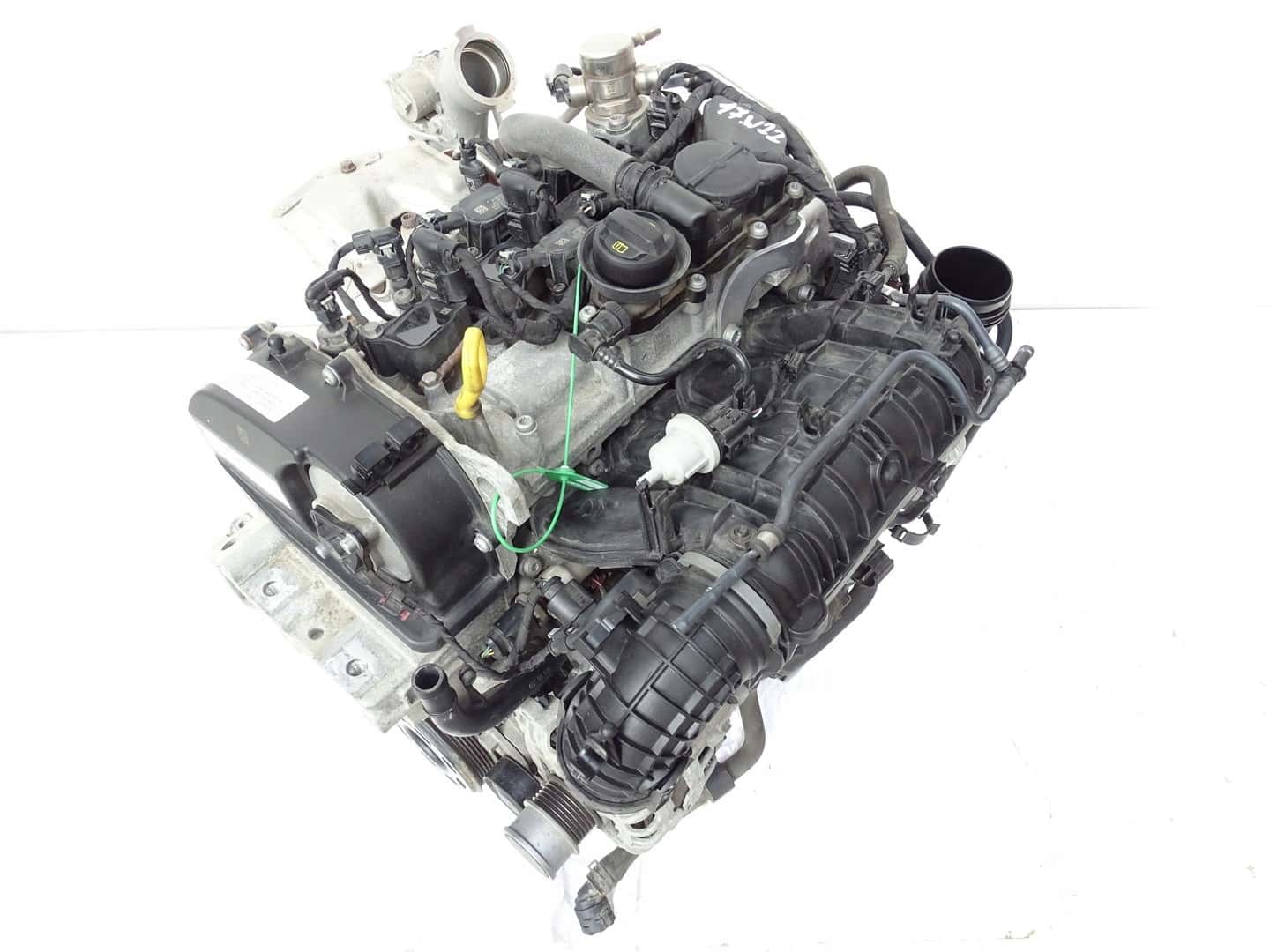 Moteur DACA vue 5