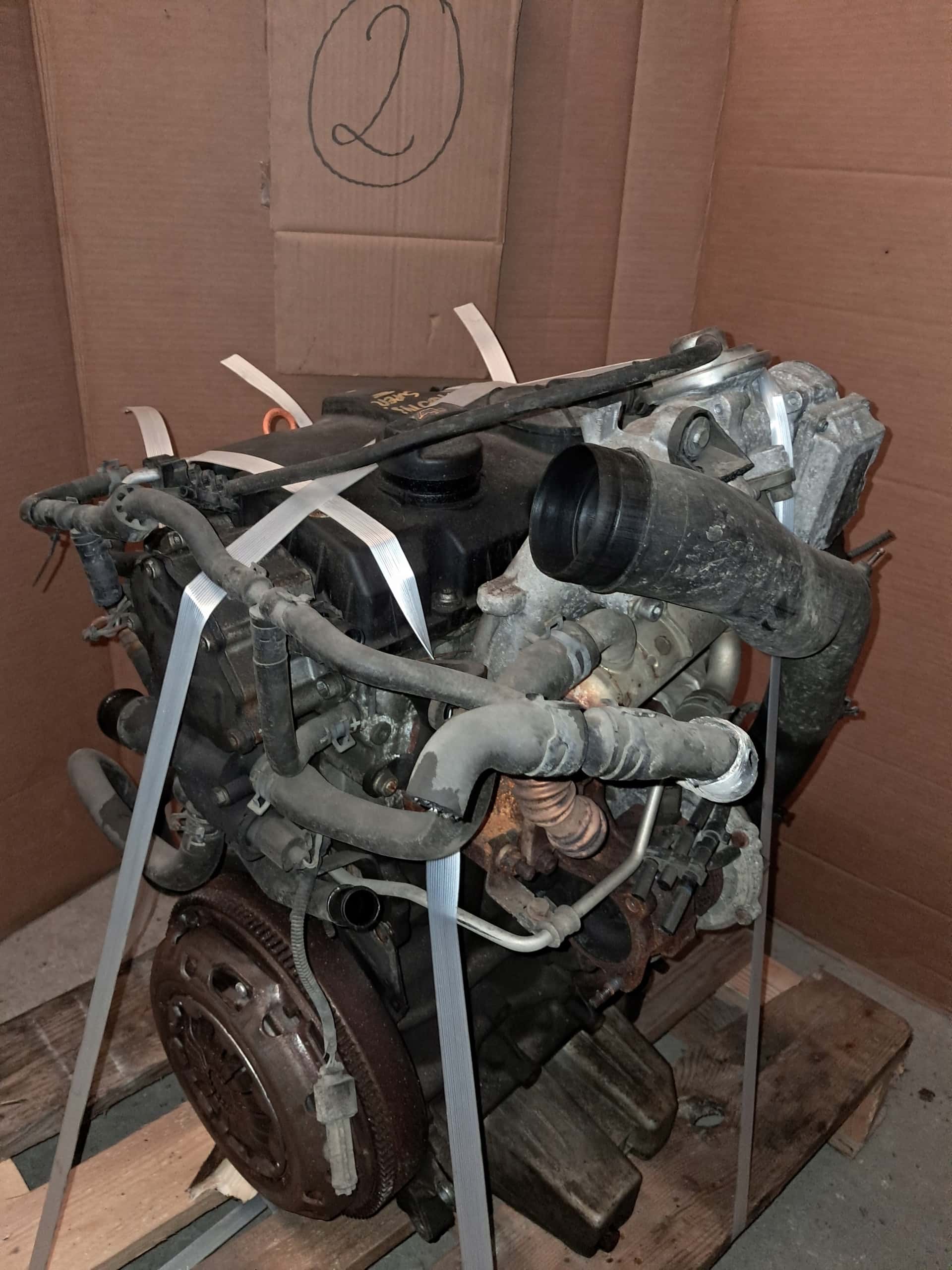 Moteur BNM vue 5
