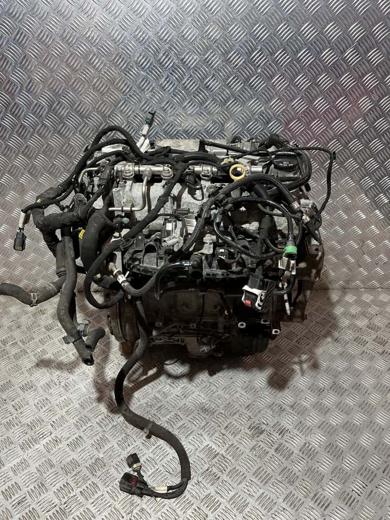 Moteur B 15 SFT vue 6