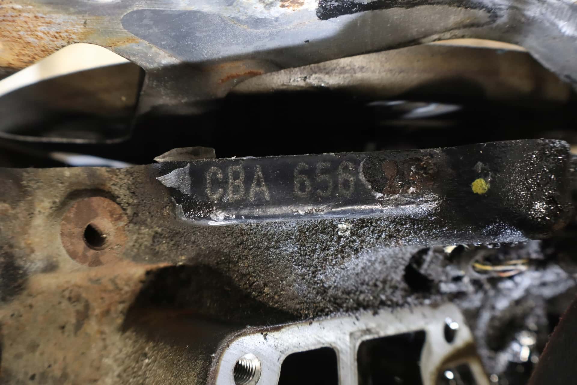 Moteur CBAC vue 4