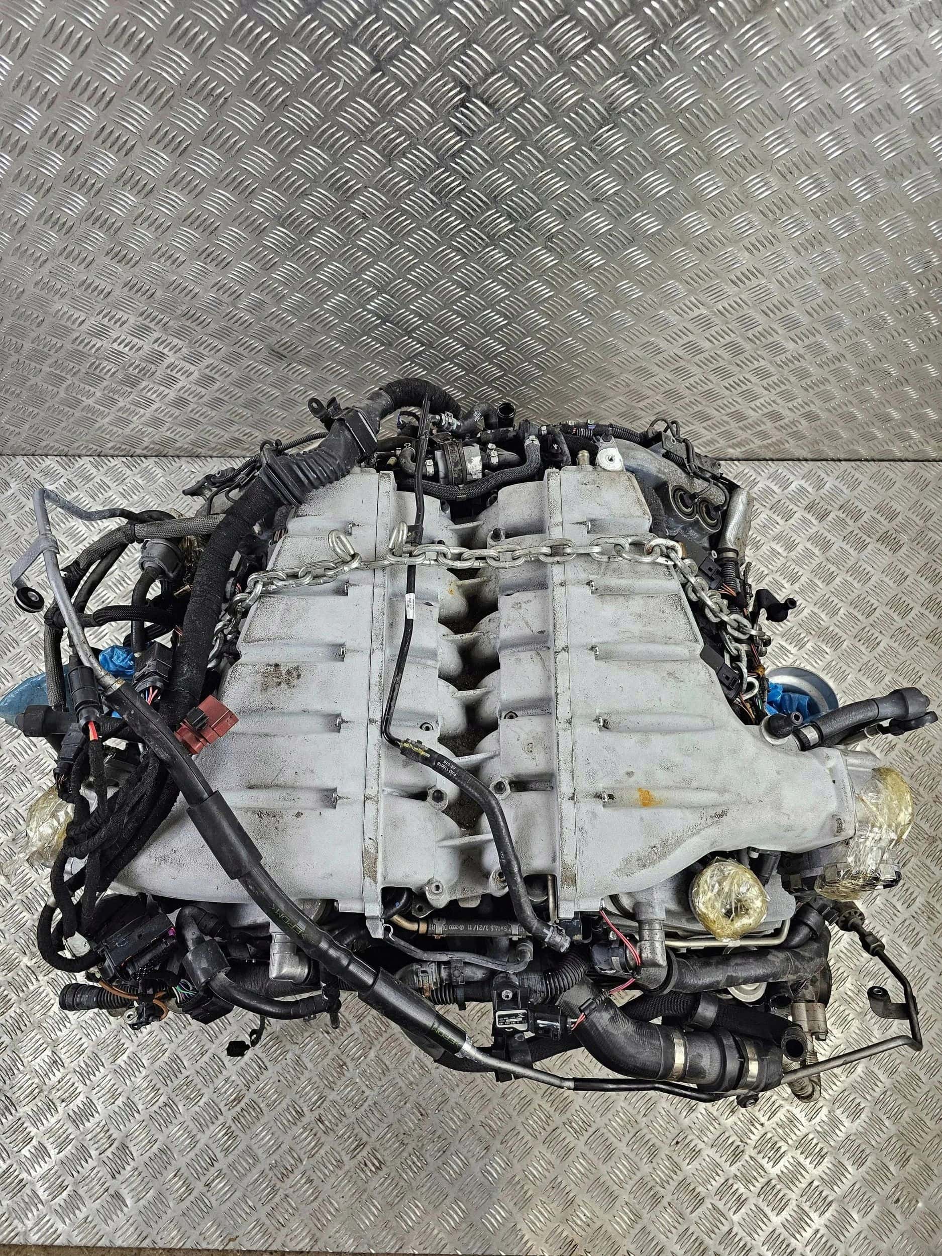 Moteur CKHC vue 5