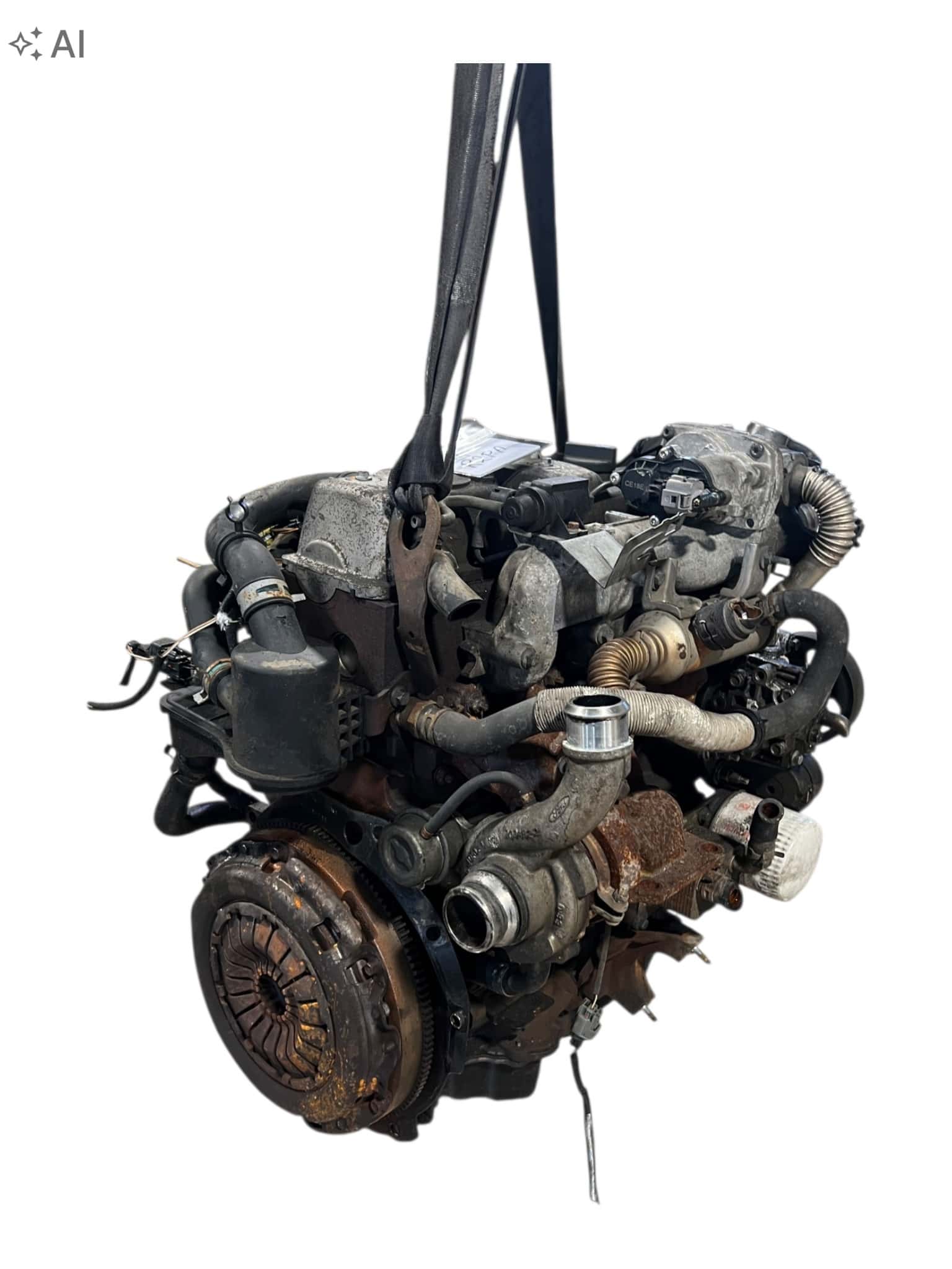 Moteur RWPB vue 2