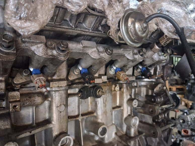 Moteur 1AZ-FE vue 8