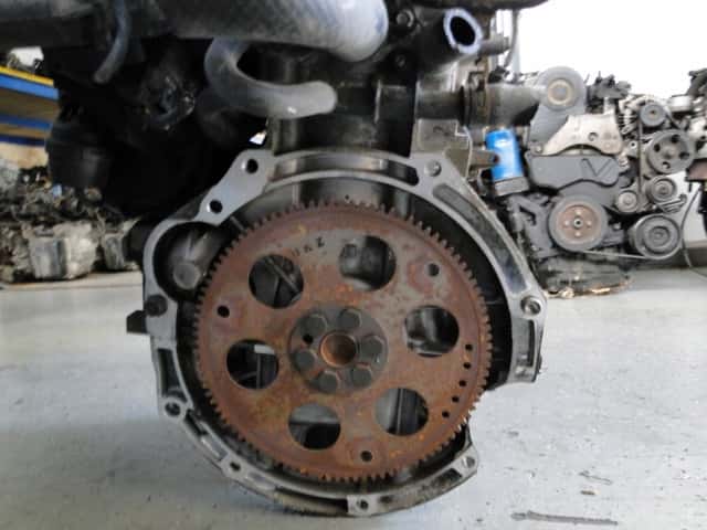 Moteur G3LA vue 4