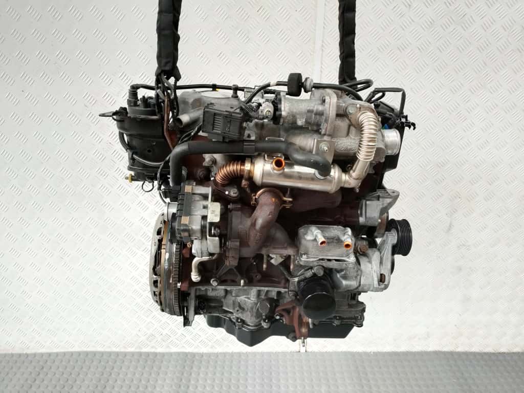 Moteur KKDA vue 3